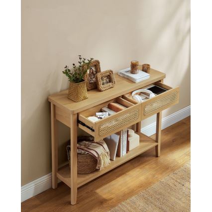 Masă laterală FALKO, maro