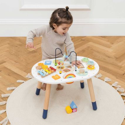 Masă motrică cu activități Le Toy Van