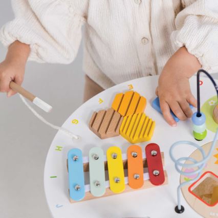 Masă motrică cu activități Le Toy Van