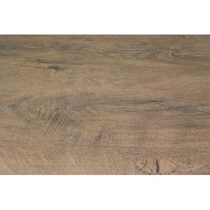 Masă pătrată de sufragerie LEVI stejar