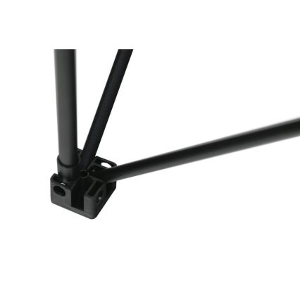 Masă pliabilă de drumeție 52x52cm antracit