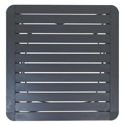 Masă pliabilă de drumeție 70x70cm antracit