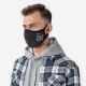 Mască de protecție respiratorie ÄR Antiviral – Big Logo L – ViralOff 99% – mai eficientă ca FFP2