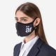 Mască de protecție respiratorie ÄR Antiviral – Big Logo M – ViralOff 99% – mai eficientă ca FFP2