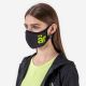 Mască de protecție respiratorie ÄR Antiviral – Big Logo S – ViralOff 99% – mai eficientă ca FFP2