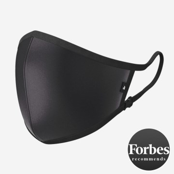 Mască de protecție respiratorie ÄR Antiviral – ViralOff 99% – mai eficientă ca FFP2, mărime pentru copii