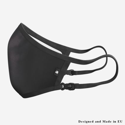 Mască de protecție respiratorie ÄR Antiviral – ViralOff 99% – mai eficientă ca FFP2, mărime pentru copii