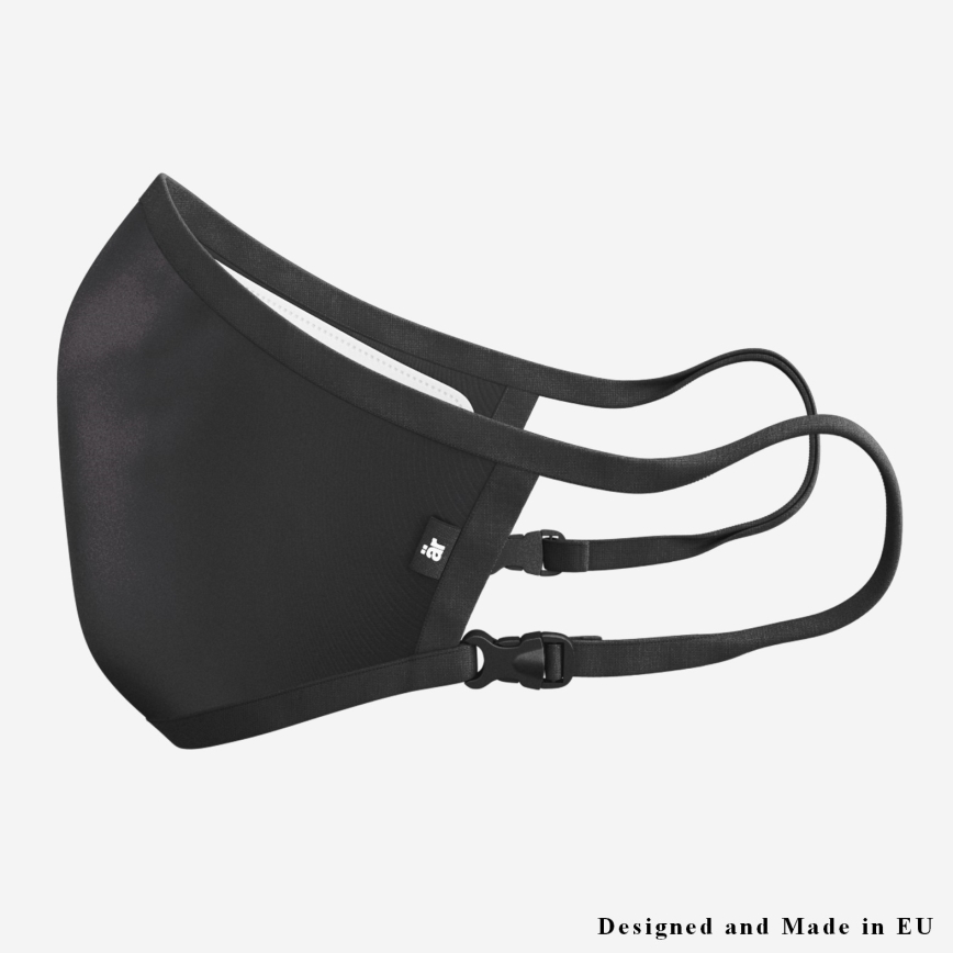 Mască de protecție respiratorie ÄR Antiviral – ViralOff 99% – mai eficientă ca FFP2, mărime pentru copii