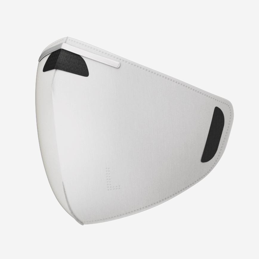 Mască de protecție respiratorie ÄR Antiviral – ViralOff 99% – mai eficientă ca FFP2, mărime pentru copii