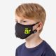 Mască de protecție respiratorie ÄR Antiviral – ViralOff 99% – mai eficientă ca FFP2, mărime pentru copii