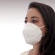 Mască de protecție respiratorie FFP3 NR L&S B01 - 5 straturi - 99,87% eficiență