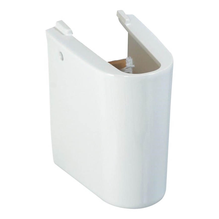 Mască pentru sifon de lavoar LAUFEN H8199510000001 PRO 21x28,5 cm ceramică/alb