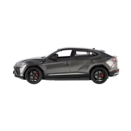 Mașină cu telecomandă (RC) Lamborghini Urus, funcționează cu 3x AA + 2x AA, gri