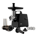 Mașină de tocat carne 6 în 1 Tefal 2000W/230V negru