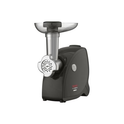 Mașină de tocat carne 9 în 1 Tefal 2000W/230V negru