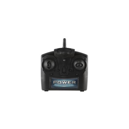 Mașină radiocomandată Lamborghini, galbenă, alimentare 3xAA + 2xAA