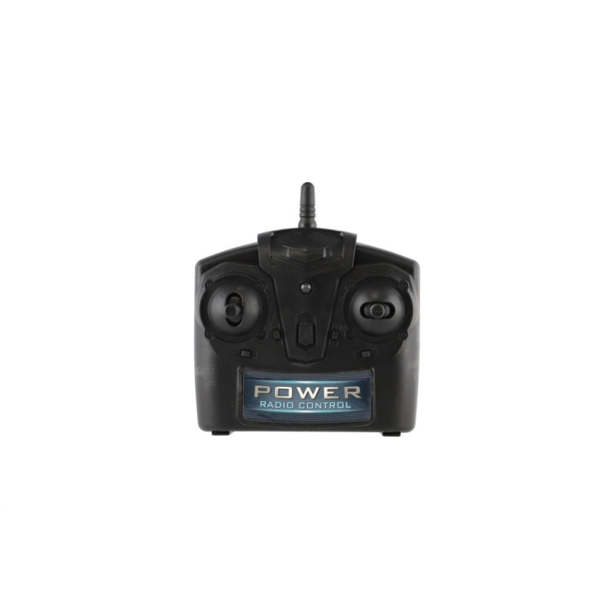 Mașină radiocomandată Lamborghini, galbenă, alimentare 3xAA + 2xAA