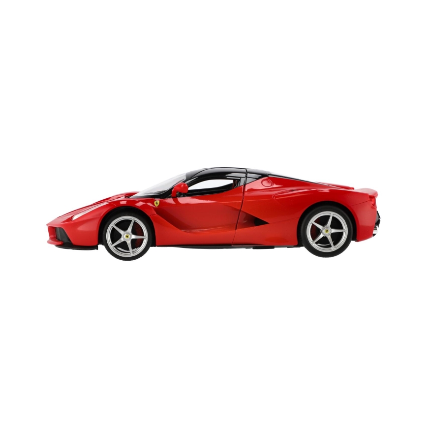Mașină RC cu telecomandă Ferrari LaFerrari RASTAR, 5xAA + 2xAA, roșie