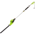 Mașină telescopică de tuns gard viu Fieldmann 450W/230V
