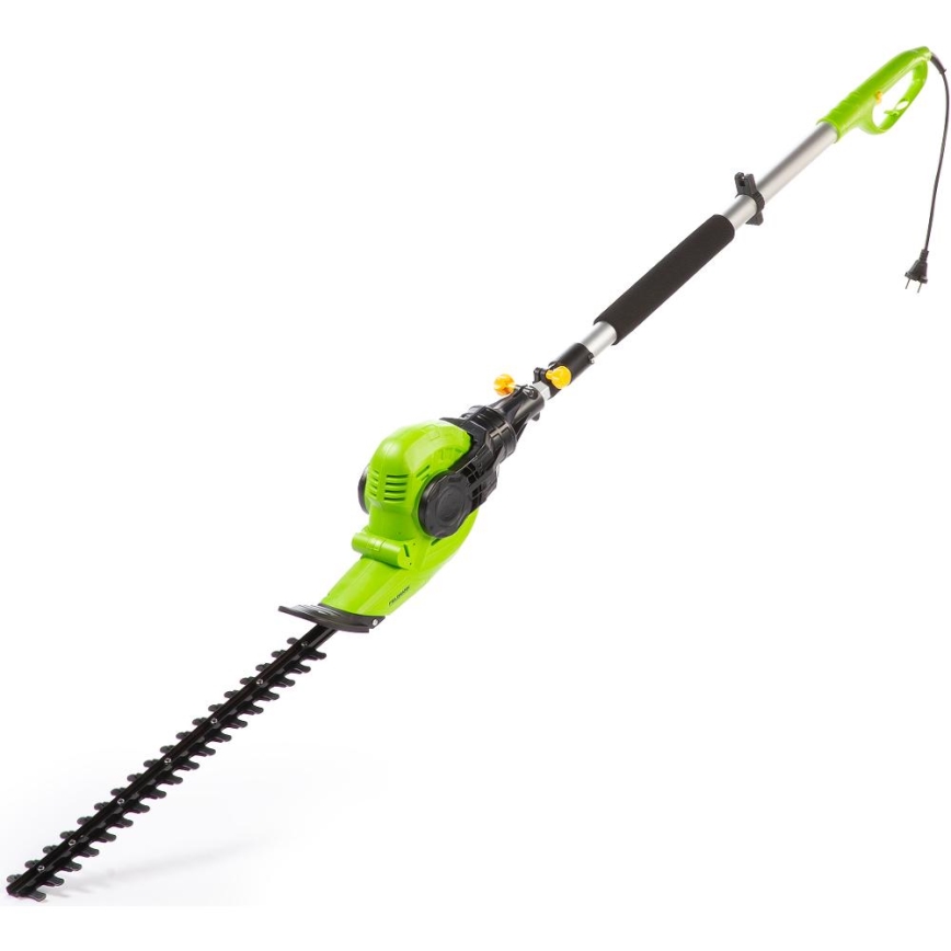 Mașină telescopică de tuns gard viu Fieldmann 450W/230V