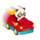 Mașinuță cu telecomandă Panda Bingo 4xAA B-Toys