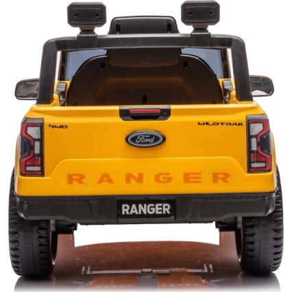 Mașinuță electrică Ford Ranger 60W/4500 mAh galben