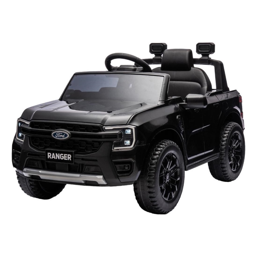 Mașinuță electrică Ford Ranger 60W/4500 mAh negru