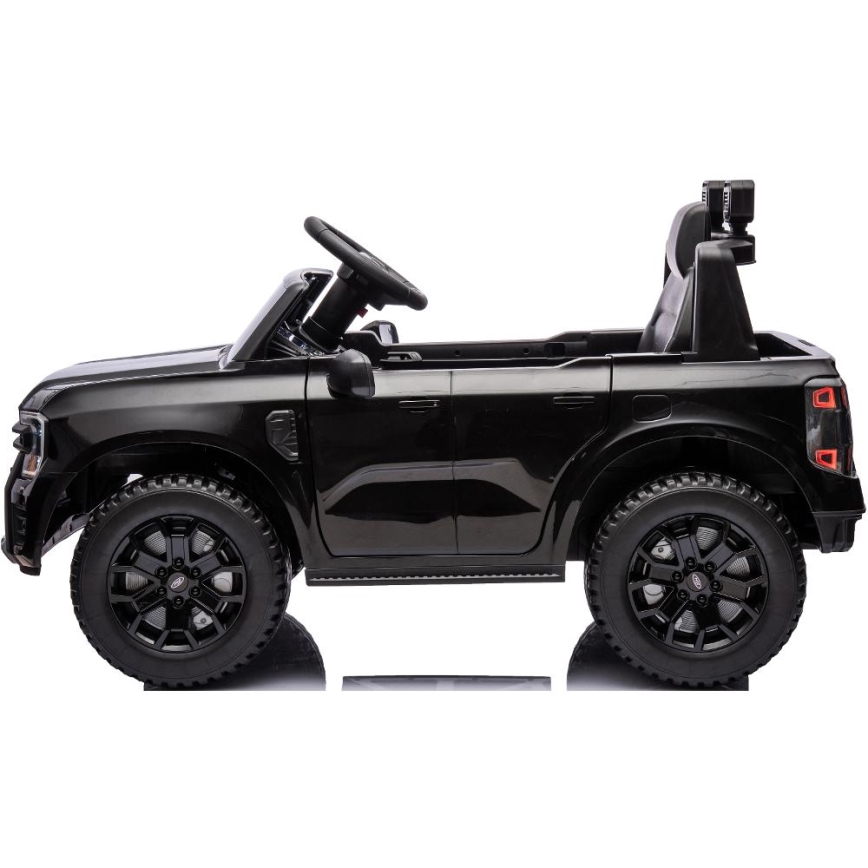 Mașinuță electrică Ford Ranger 60W/4500 mAh negru