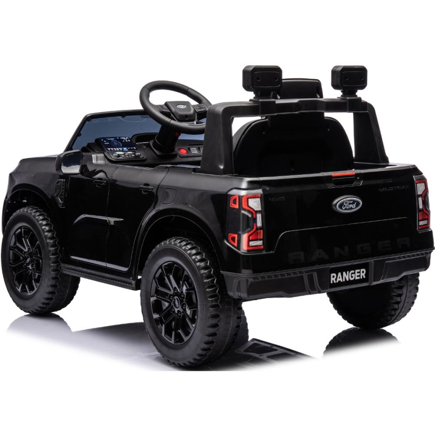 Mașinuță electrică Ford Ranger 60W/4500 mAh negru