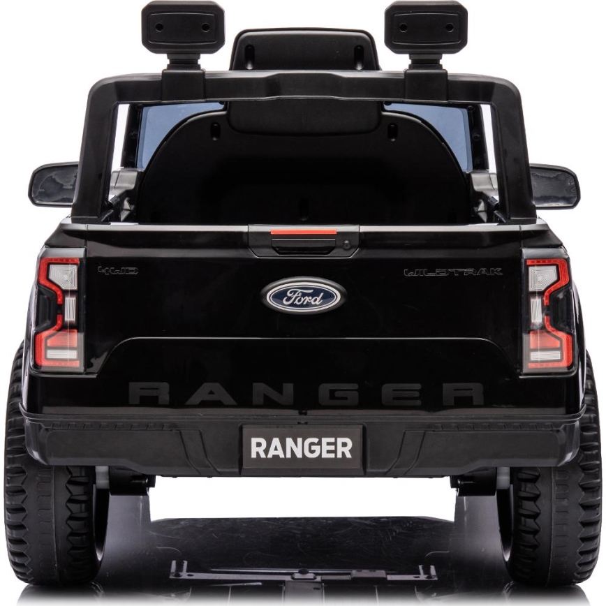 Mașinuță electrică Ford Ranger 60W/4500 mAh negru
