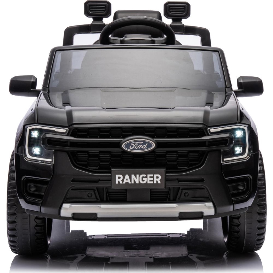 Mașinuță electrică Ford Ranger 60W/4500 mAh negru