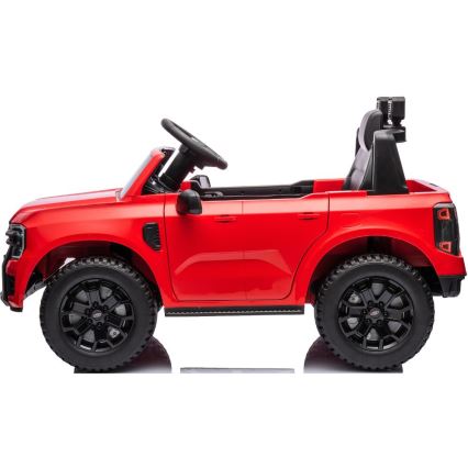 Mașinuță electrică Ford Ranger 60W/4500 mAh roșu