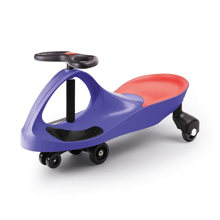 Mașinuță fără pedale Didicar mov