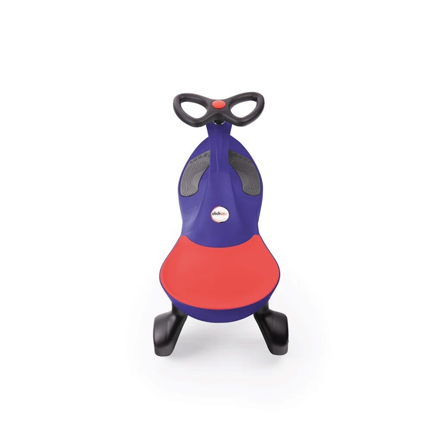 Mașinuță fără pedale Didicar mov