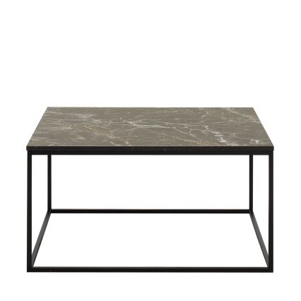 Măsuță de cafea 42x80 cm negru