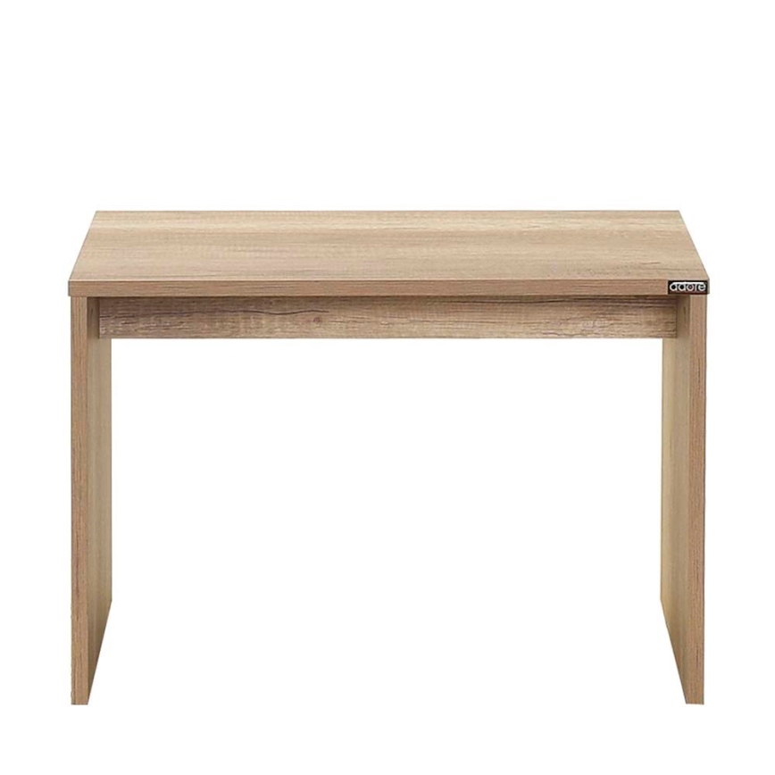 Măsuță de cafea 43x60 cm maro