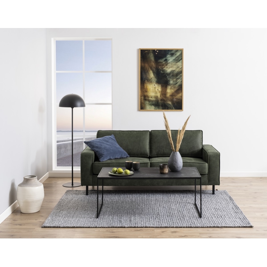 Măsuță de cafea ALMA neagră