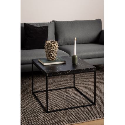 Măsuță de cafea CAMILO, neagră