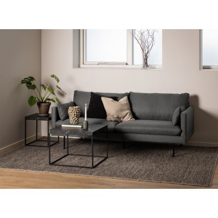 Măsuță de cafea CAMILO, neagră