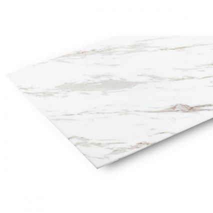 Măsuță de cafea LURUS 40x50 cm aurie