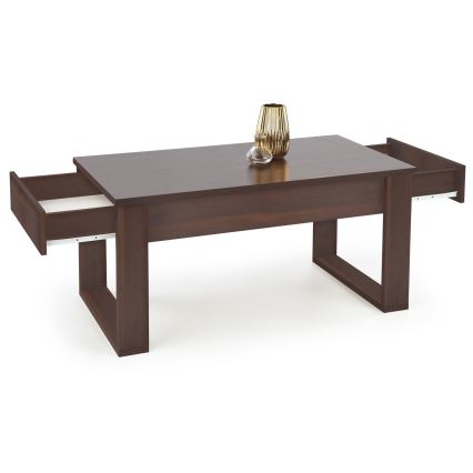 Măsuță de cafea NEA 52x110 cm maro
