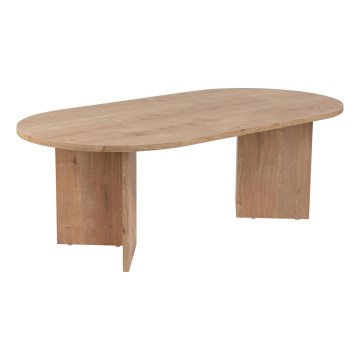 Măsuță de cafea NEL, stejar