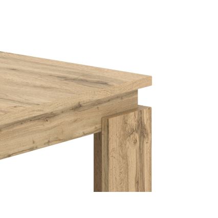 Măsuță de cafea OLAF, stejar Wotan