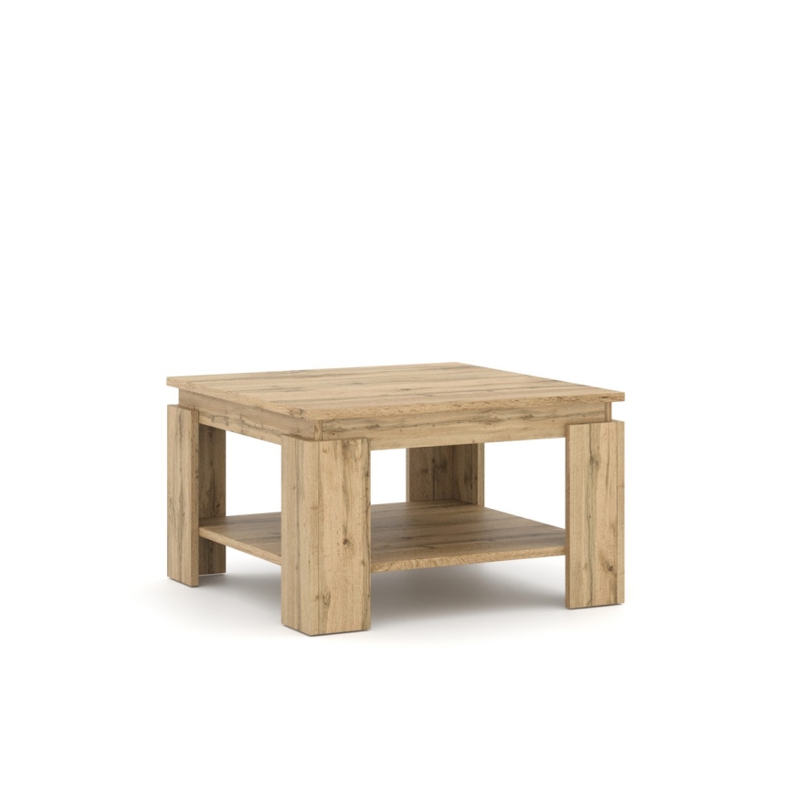 Măsuță de cafea OLAF, stejar Wotan