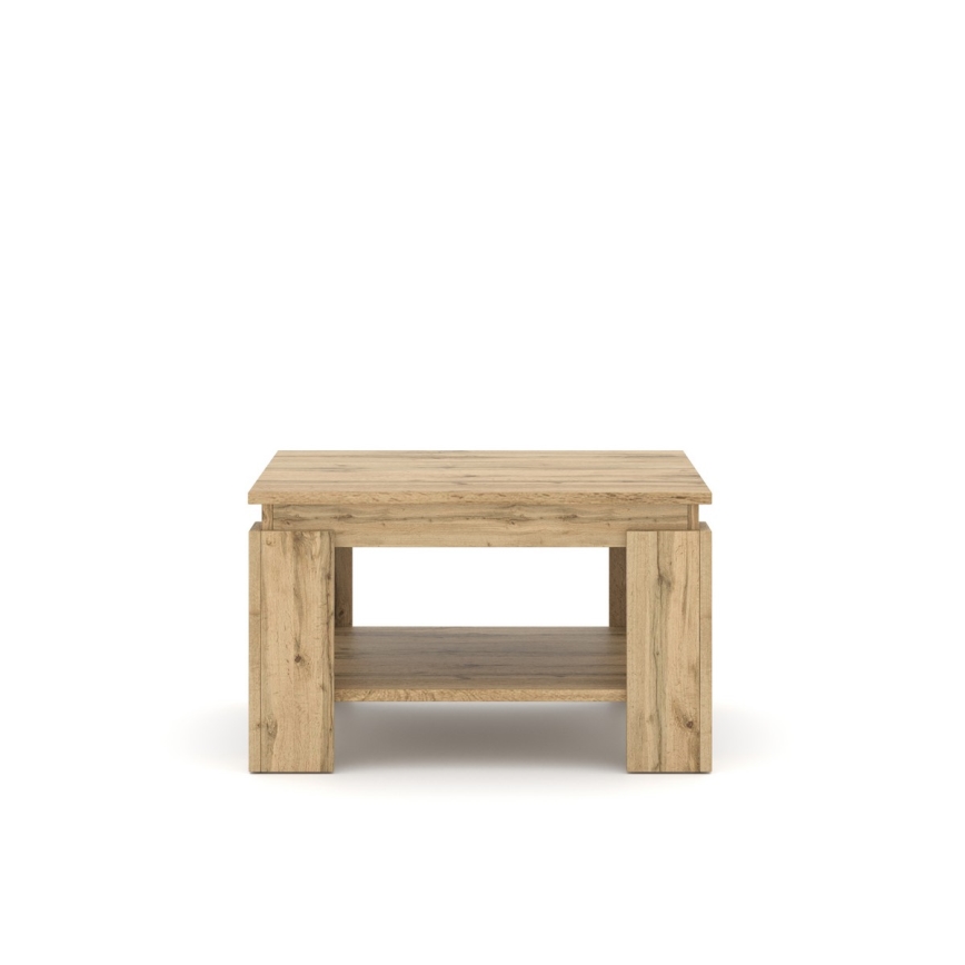 Măsuță de cafea OLAF, stejar Wotan