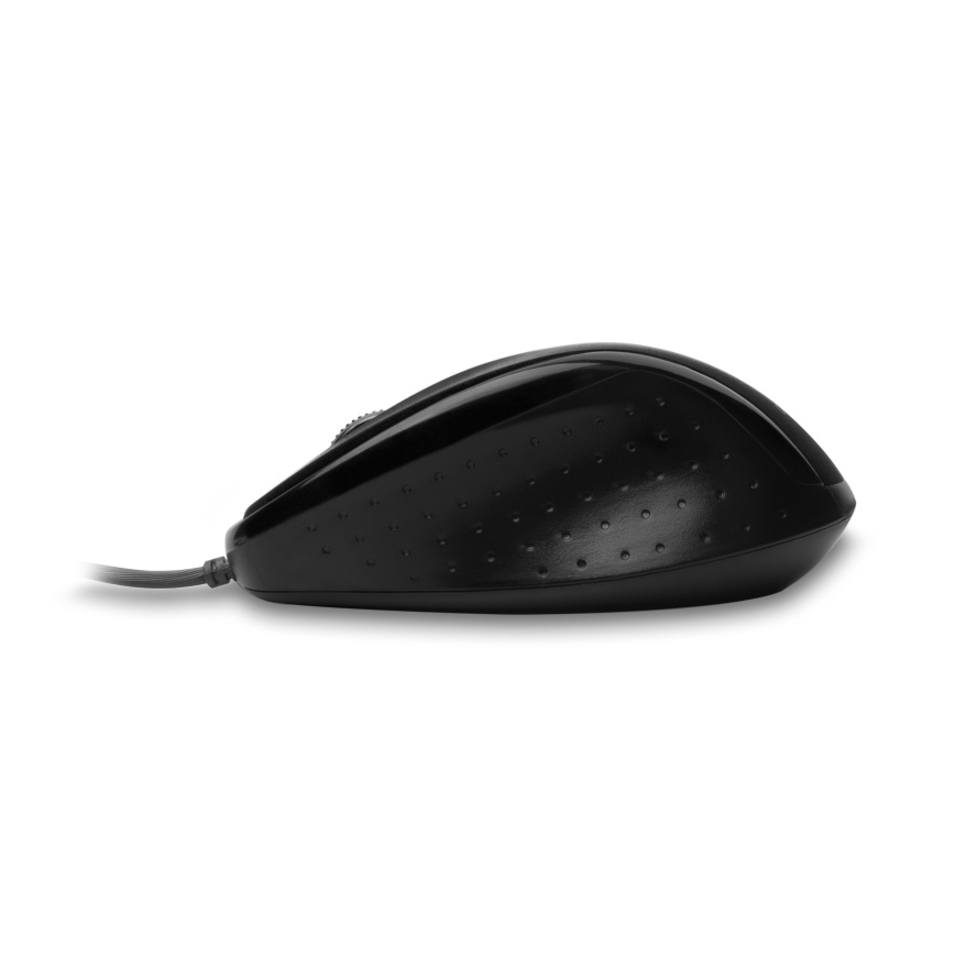 Maus cu fir CONNECT IT CMO-1200-BK 1000 DPI negru