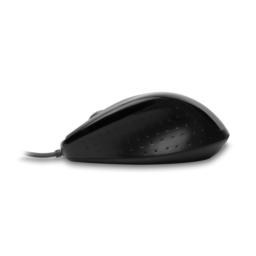 Maus cu fir CONNECT IT CMO-1200-GY 1000 DPI negru/gri
