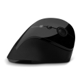 Maus ergonomic fără fir CONNECT IT CMO-2700-BK 800/1200/1600 DPI 1xAA negru