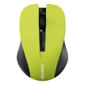 Maus fără fir Canyon 800/1000/1200 DPI 2xAAA galben