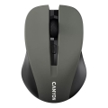 Maus fără fir Canyon 800/1000/1200 DPI 2xAAA gri